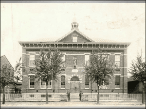 1888 School