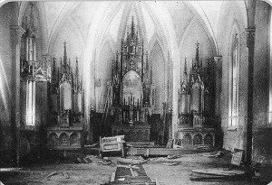 After the 1913 Flood